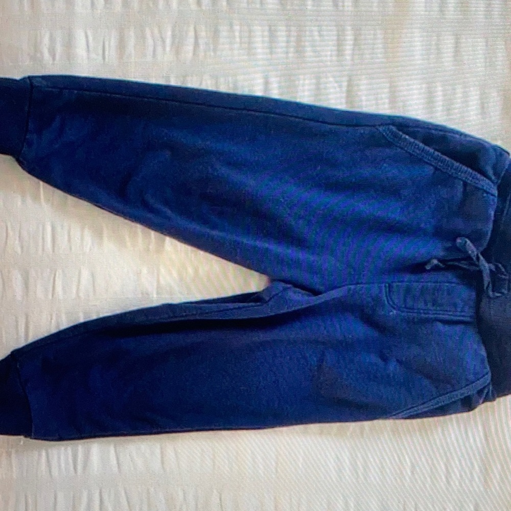 Splendid Navy Blue Kids jogger pants